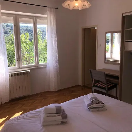 アパート Mikelic