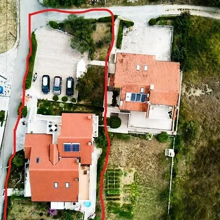 アパート Mikelic Kampor