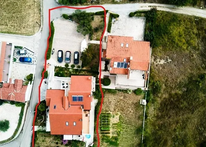 아파트 Mikelic Kampor