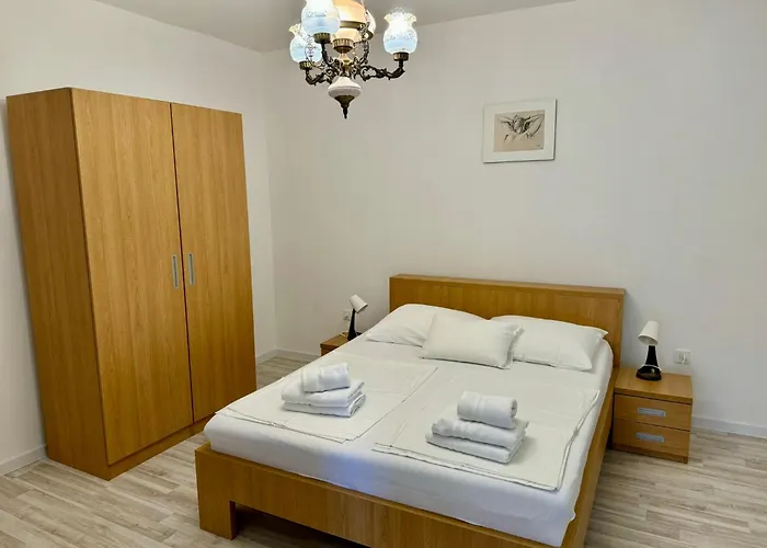 Mikelic 아파트 Kampor